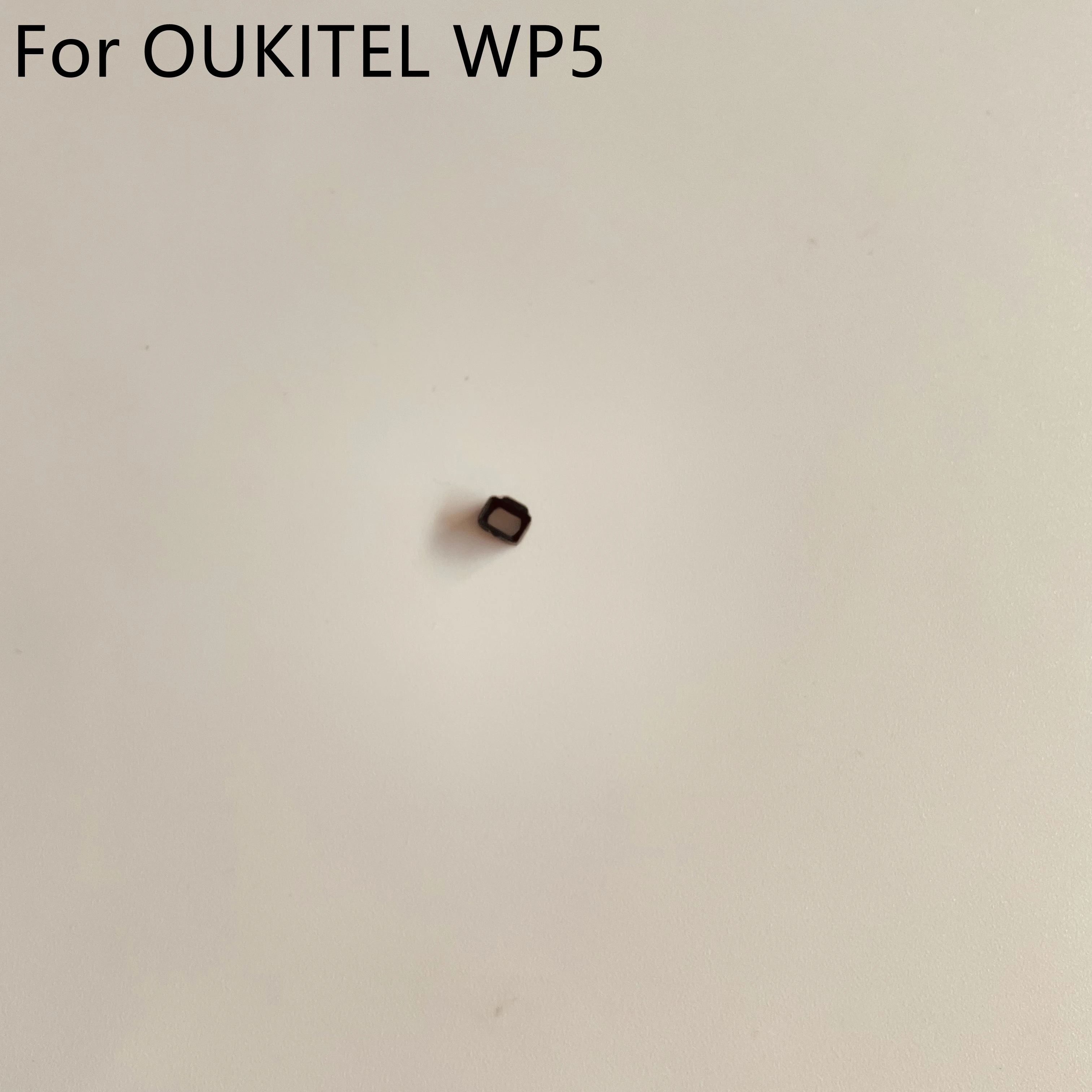 

OUKITEL WP5 Used Phone Proximately Sensor Rubber Sleeve For OUKITEL WP5 MT6761 Quad Core 5.5''1440x720 Free Shipping