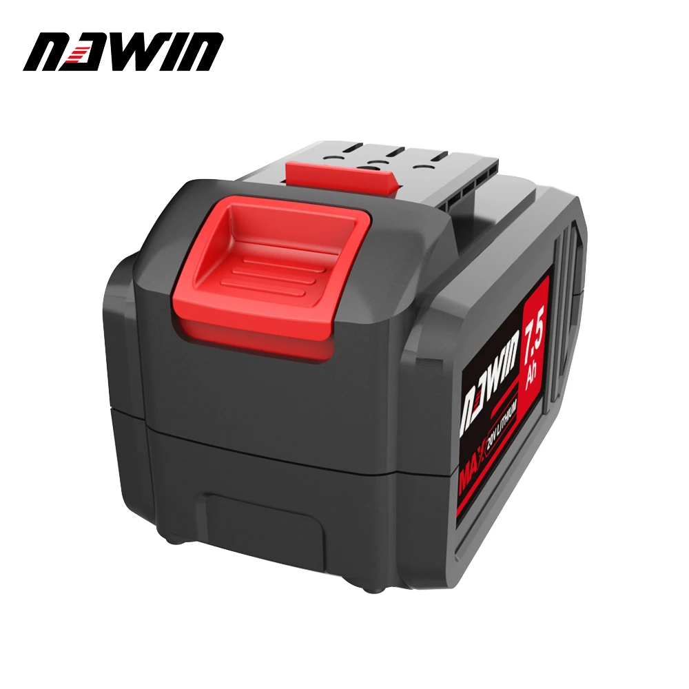 Набор аккумуляторов для ручной дрели 20 в перезаряжаемый большой емкости