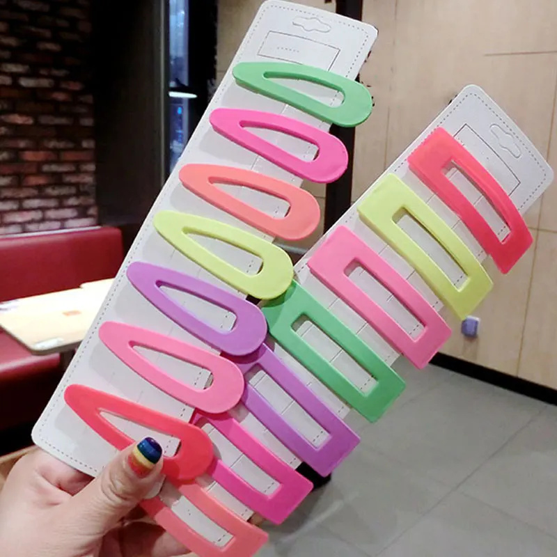 1 шт. флуоресцентная заколка для волос девочек| |