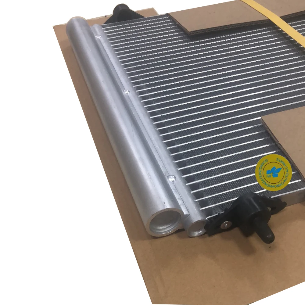 Автоматический конденсатор переменного тока для Peugeot 307 Citroen C4 6455C 6455GH 984826