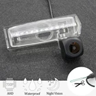 AHD 1280*720P Автомобильная камера заднего вида для Toyota CamryDaihatsu Altis XV40 2007-2011 Avensis I Aristo Vios II автомобильный монитор