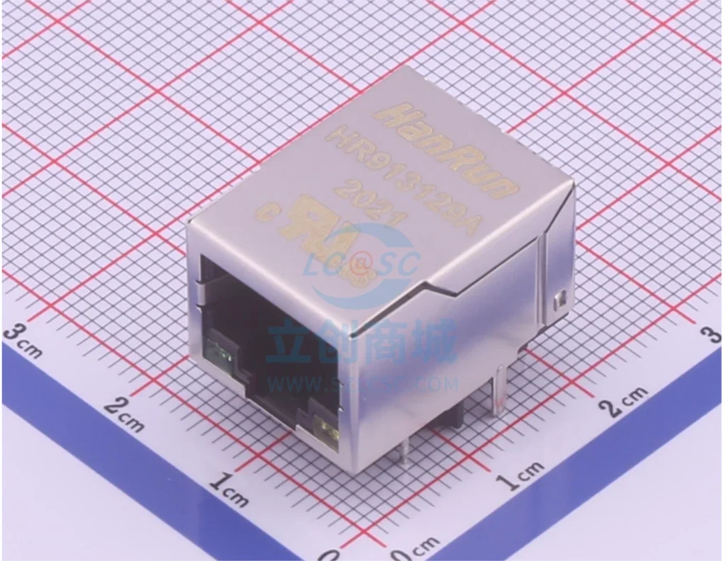 

Free shipping | HR911105A RJ45 HR911105 10PCS