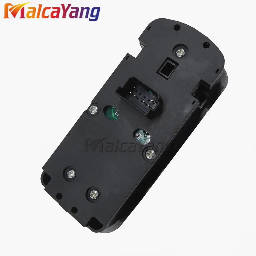 Автомобильный Стайлинг Электрический силовой стеклоподъемник главный