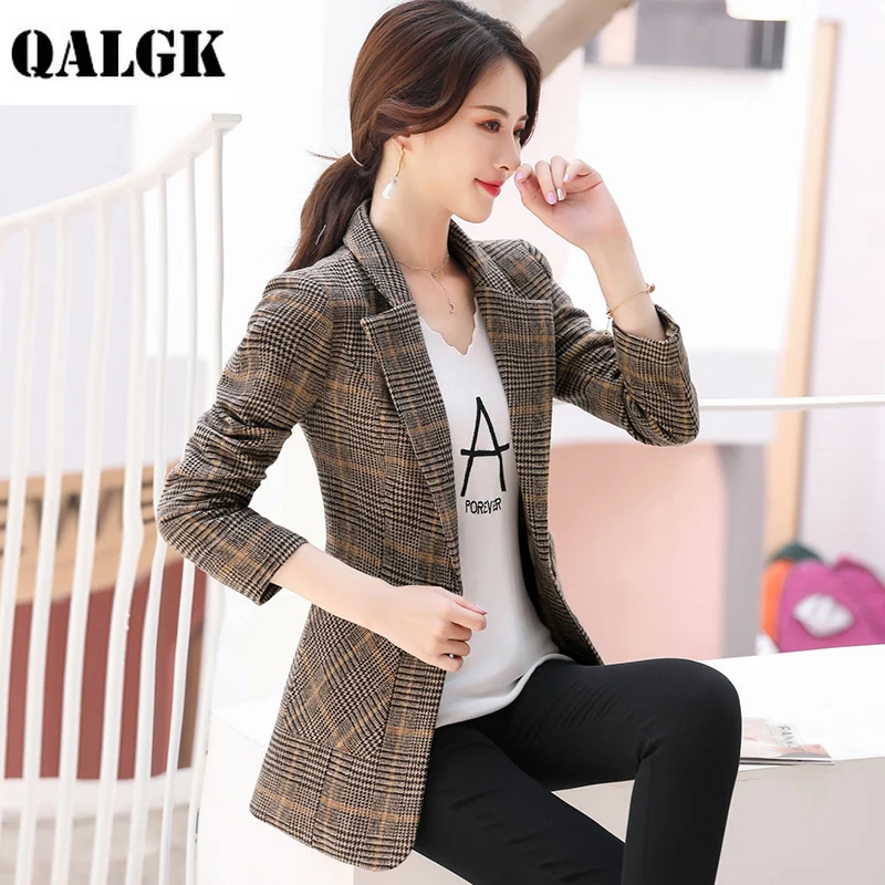 Новинка 2019 года. Повседневная клетчатая одежда в клетку. Узкое платье