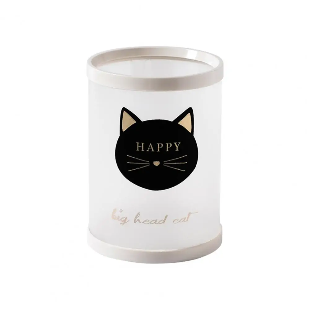 Настольный держатель для карандашей коробка хранения канцелярских