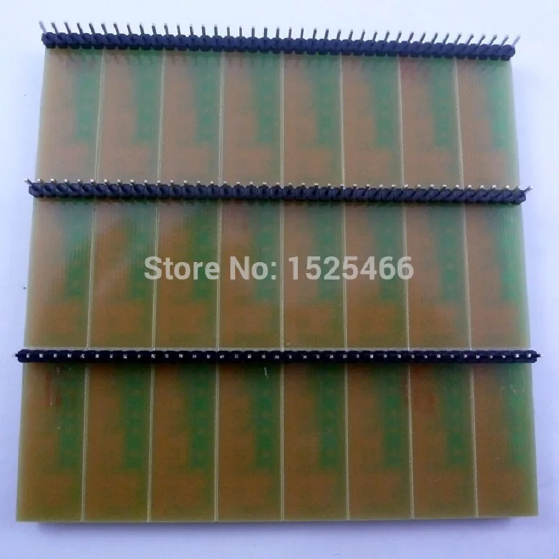 Универсальный кнопочный переключатель постоянного тока 0 48 В 4 кнопки Матрица для