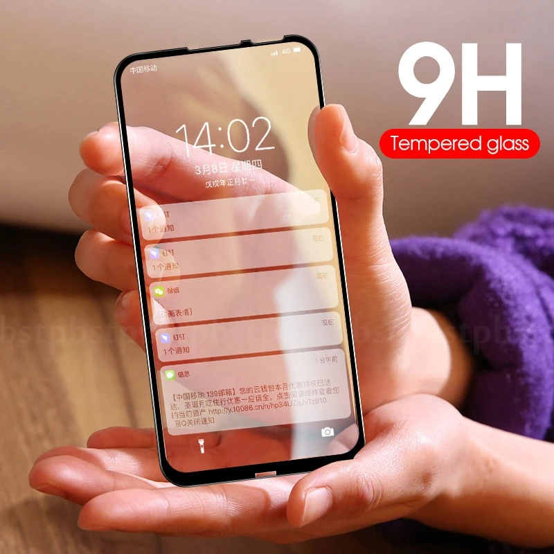 Защита экрана для Huawei P20 Pro P30 Lite 2019 P Smart Z закаленное стекло защитное