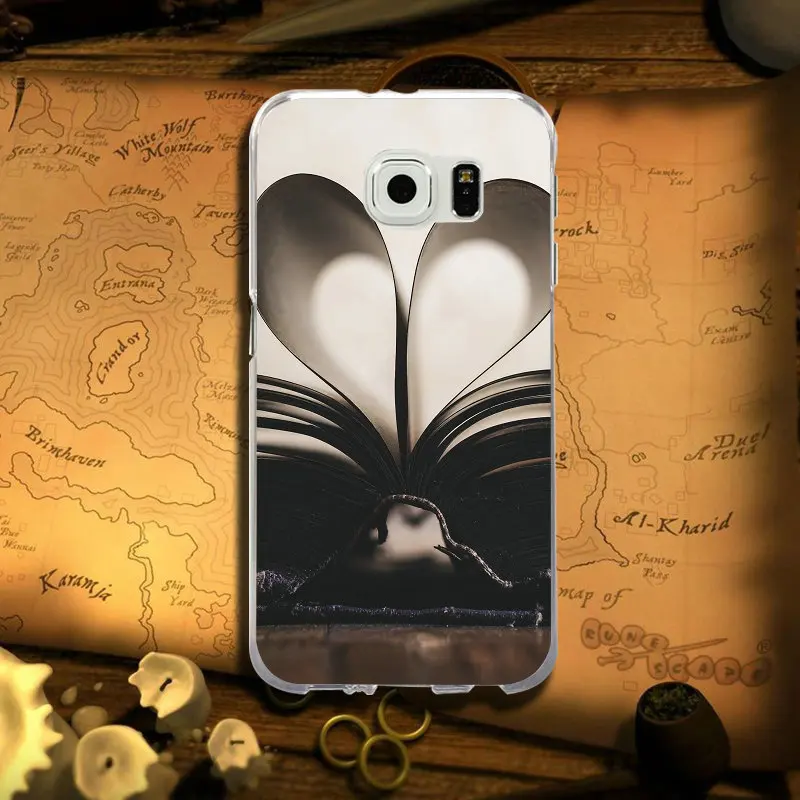 Для Samsung Galaxy Note 2 3 5 8 9 S2 S3 S5 Mini S6 S7 S8 S9 S10 Edge Plus Lite мягкий чехол из ТПУ для телефона