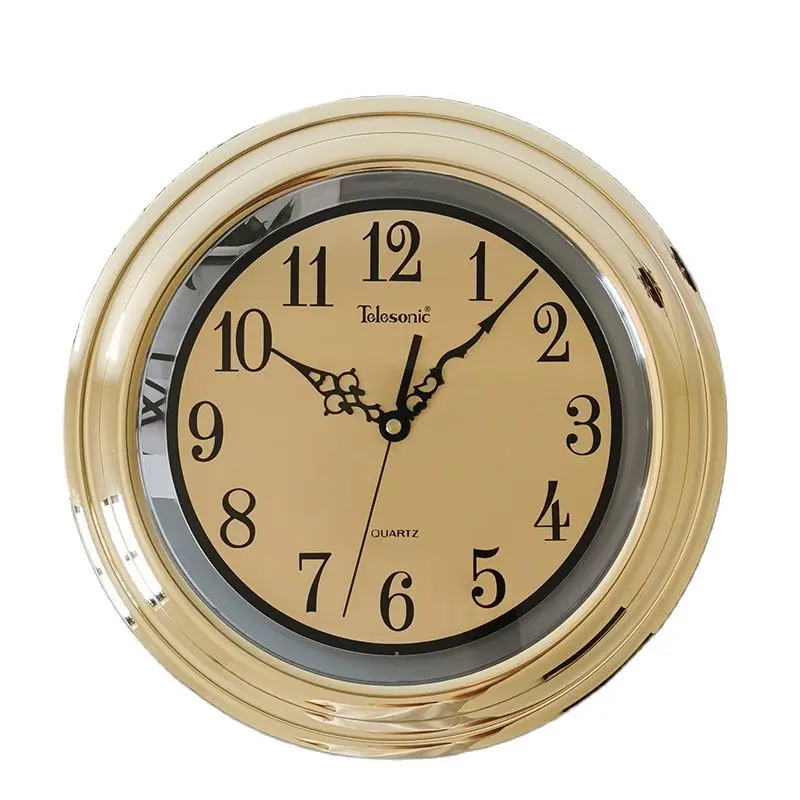 

Декорация настенные часы механизм Винтаж Декор в гостиную настенные часы домашний декор бесшумные кварцевые часы Календарь Материал HD Сте...