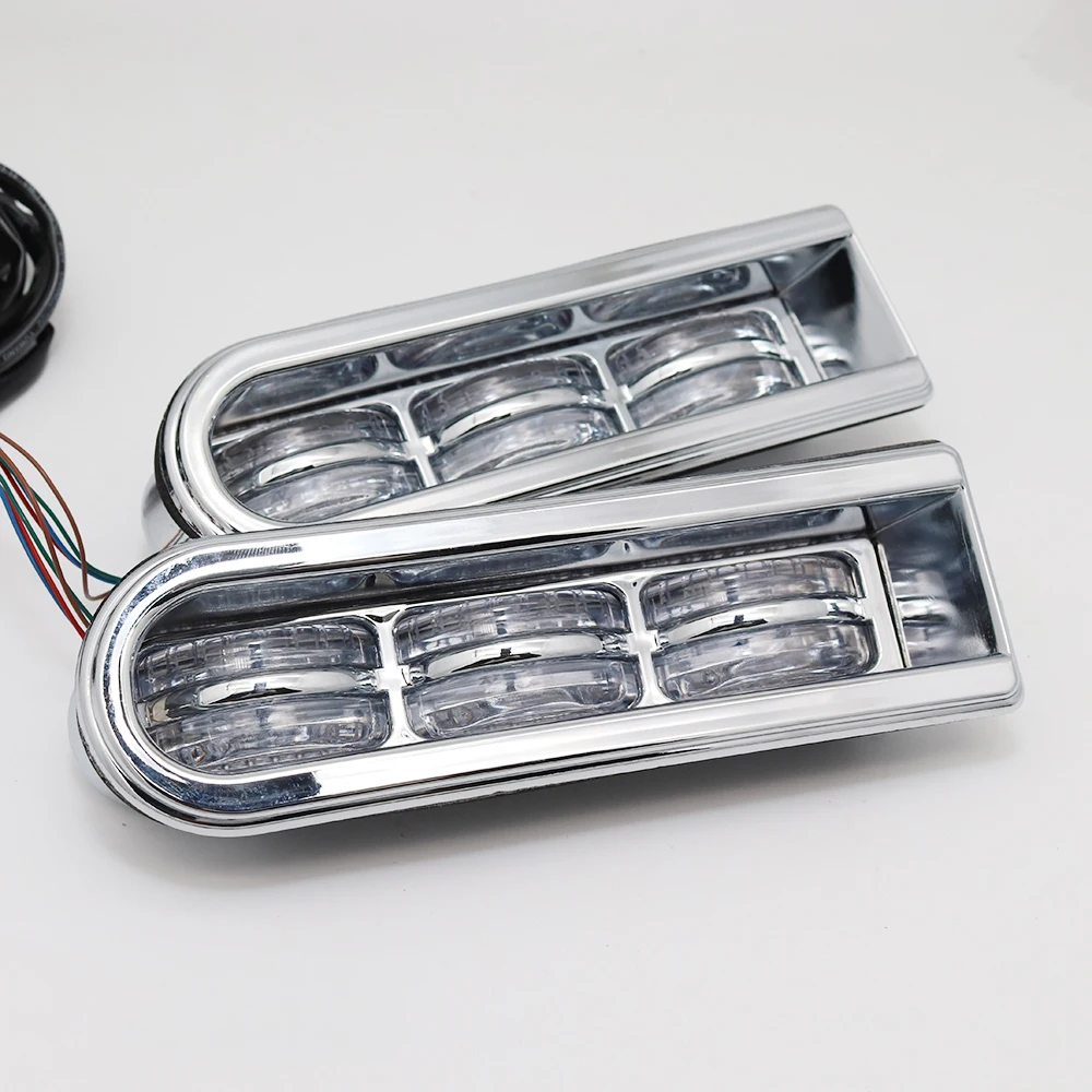 Светодиодный наполнителя с вкладышами Поворотный Светильник s задний светильник