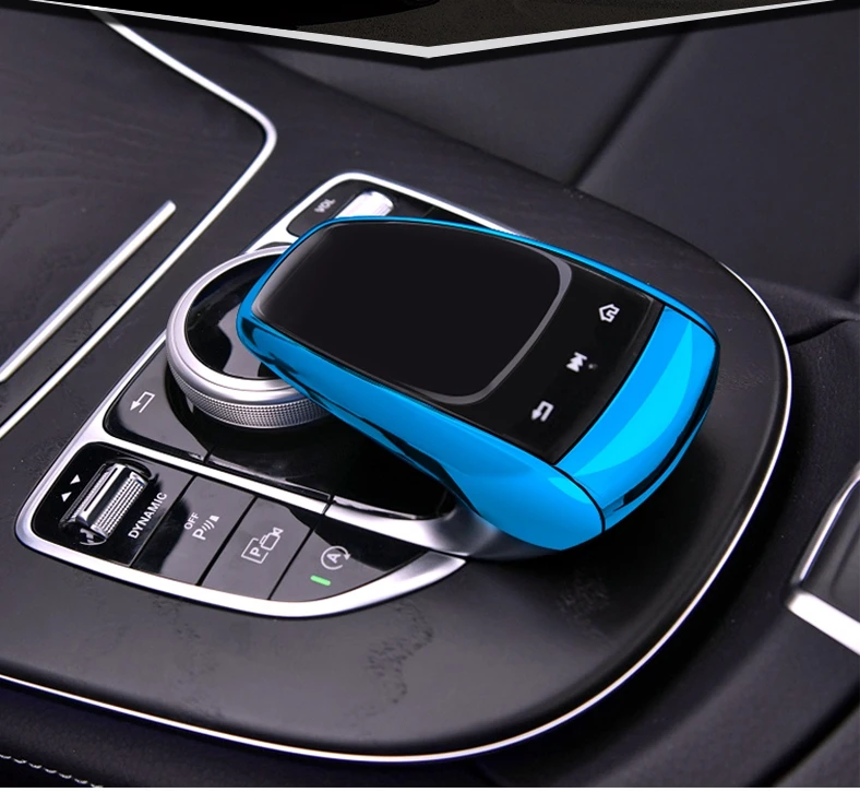 Крышка сенсорного экрана для Mercedes Benz C/E/S/V/GLC/GLE GLC GLS V Class E300 GLC260 C200|Футляр