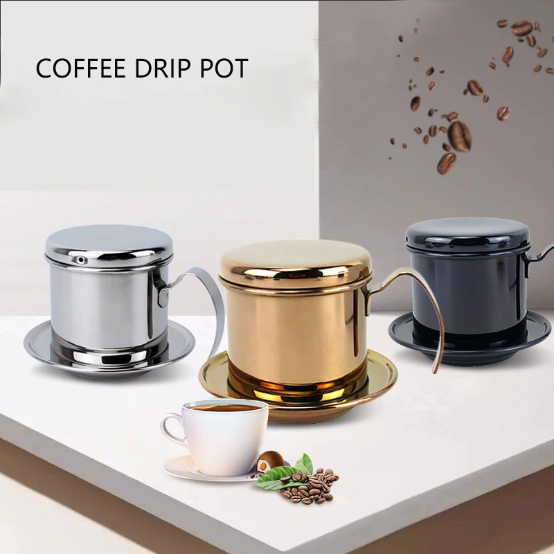 Высококачественный фильтр для кофе из нержавеющей стали Imellow многоразовый чашка