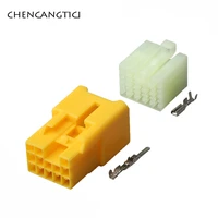 chencangtici 13 pin 7122 1330 7123 1330 automotive plug wire electric cable connector audio female male socket with terminals