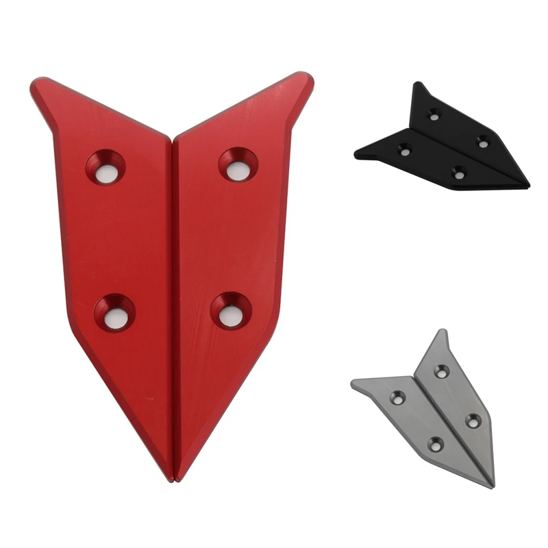 

Для Yamaha MT 15 MT-15 2018-2020 аксессуары для мотоциклов лобовое стекло декоративные молдинги