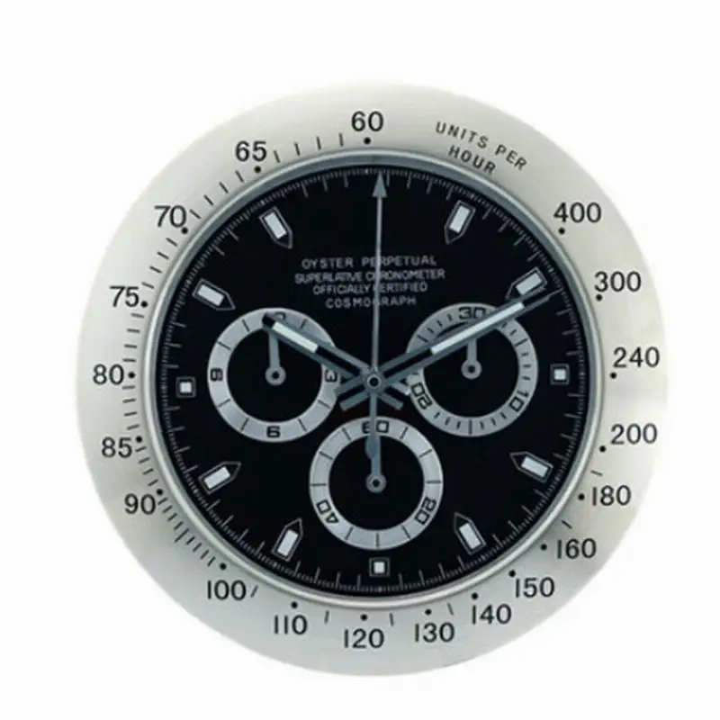 

New Golden Luxury Design Metal Art Watch Clock Top Quality Metal Watch Home Decor Wall Clocks with Corresponding Logos