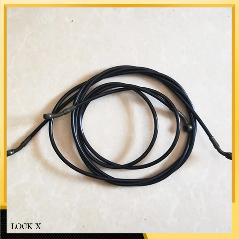 

Front And Rear Hydraulic Oil Brake Pipe Oil Pipe Complete Assembly For Citycoco Modified Accessories parts