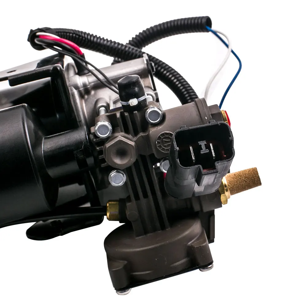 Компрессор воздушной подвески для Land Rover Range HSE Sport Utility 2006 4.4L LR015089 LR025111 Hitachi