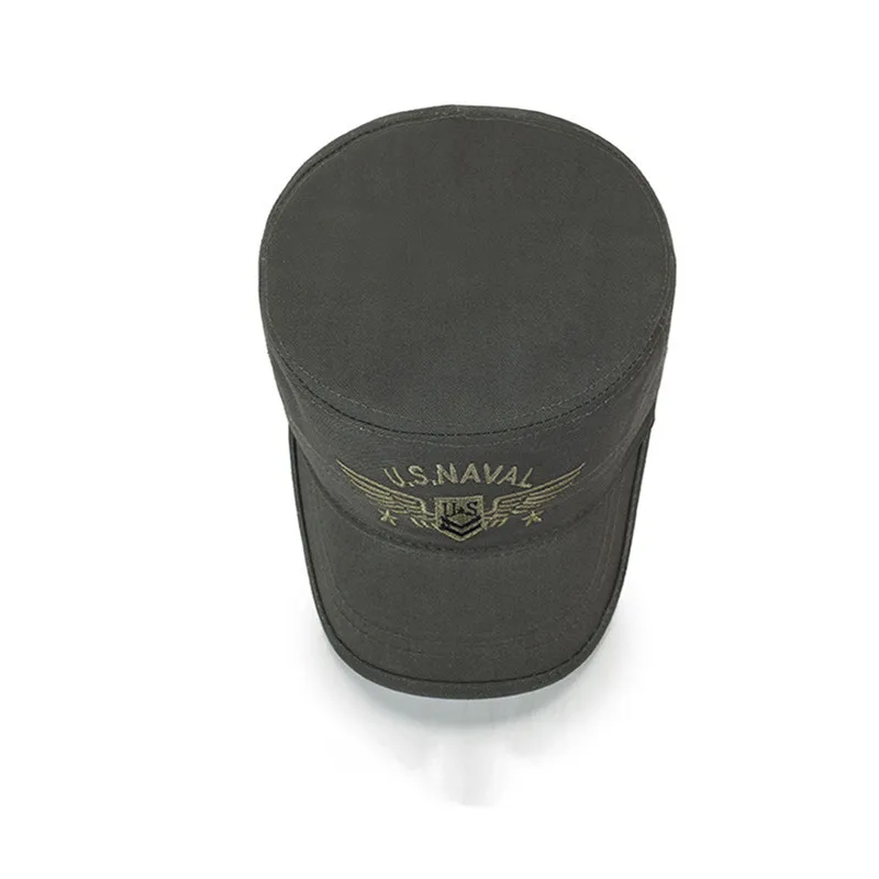 Военно-морские камуфляжные мужские бейсболки для пейнтбола и охоты |