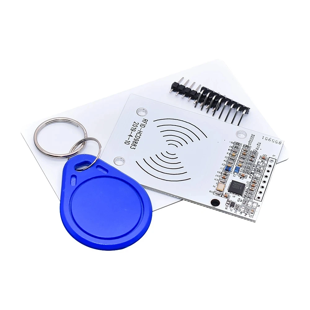 Макетная плата CLRC663 RC663, полнопротокольная NFC карта для чтения, модуль IC-карты для чтения и записи, Индукционная радиочастота RFID