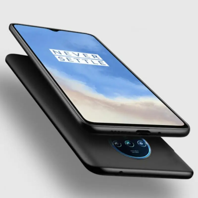 One plus 7 Pro Чехол тонкий сдержанный матовый чехол для Oneplus T 6 6T Oneplus7 PC Plus s |