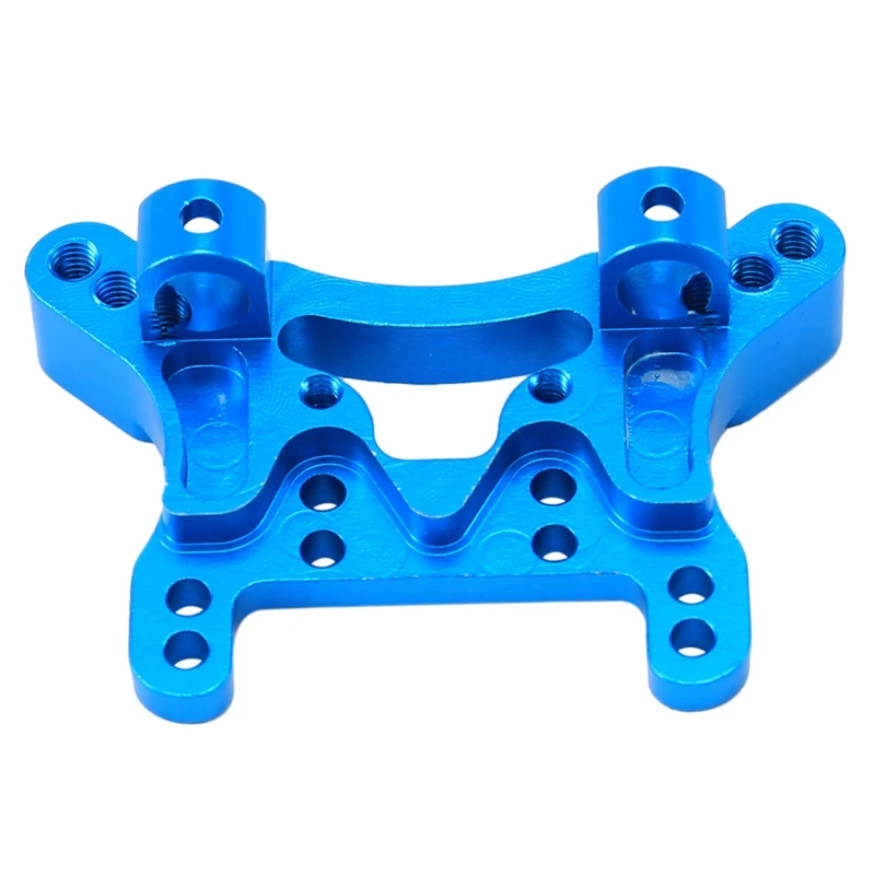 

Upgrade Metal Shock Absorber Board with A969-03 A969-04 Front & Rear Bumper RC Cars Spare Parts