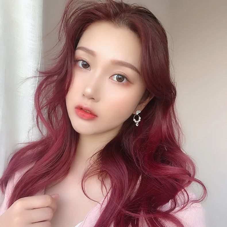 Женские серьги-подвески из серебра 925 пробы с искусственным жемчугом | Украшения