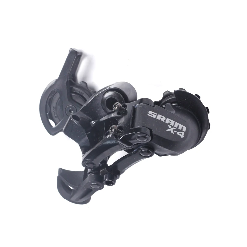 SRAM X4 7/8 3x7 3x8 скоростной задний переключатель передач mtb велосипед из алюминиевого