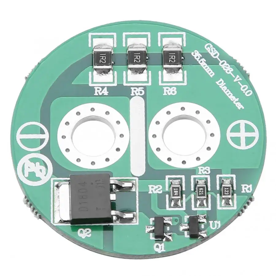 Суперфарад конденсатор защита литиевой батареи балансировочная плата 2 5 В