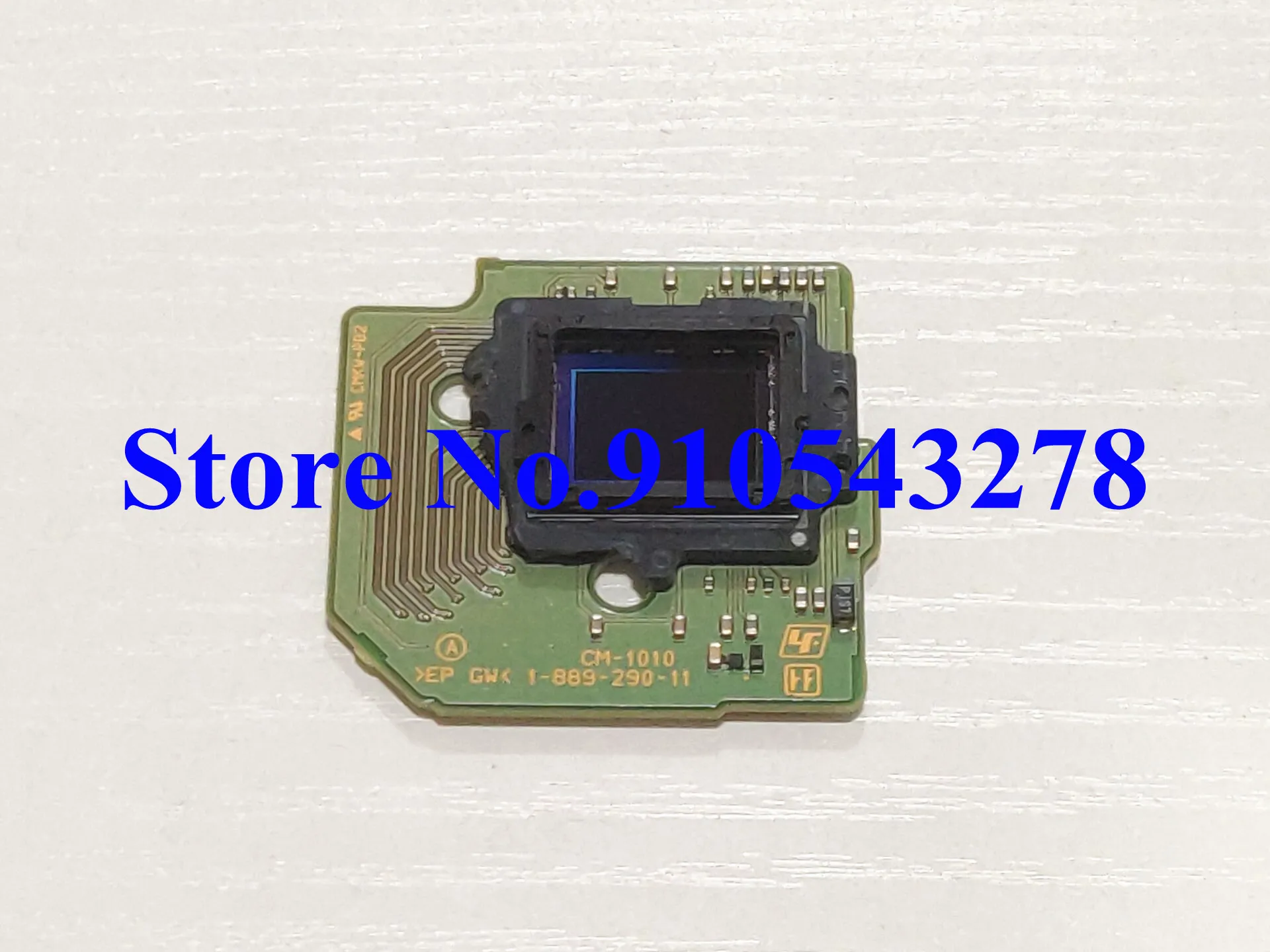 Запасные части для Sony HDR-CX900 FDR-AX100 FDR-AX100E PXW-X70 PXW-Z150 CCD CMOS матричный блок датчика