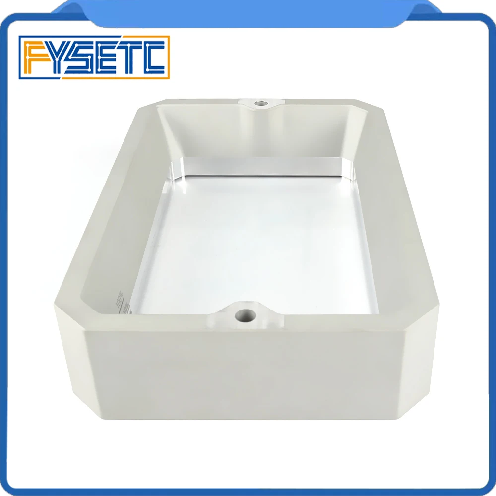 Aluminum Material Rack Resin Tank For Prusa i3 DLP SLA 3D Printer Vat With FEP Film SL1 printer | Компьютеры и офис