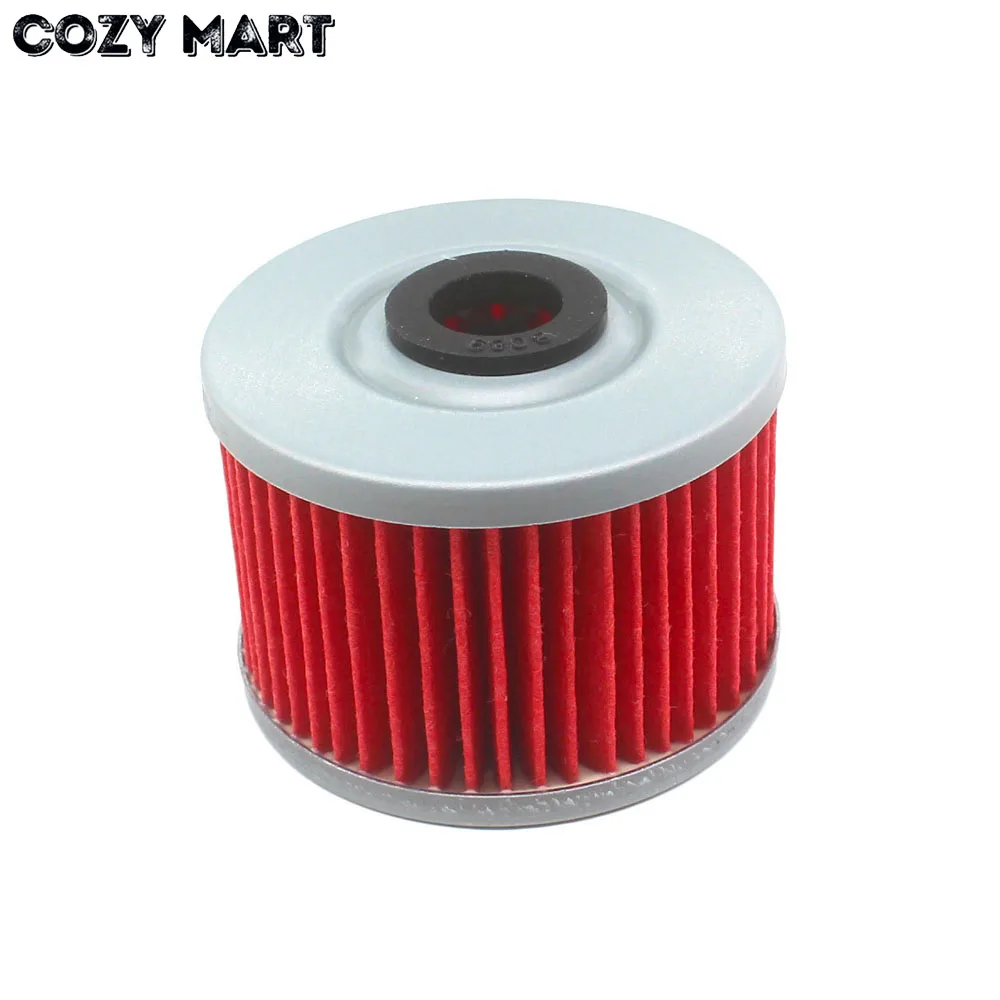 Масляный фильтр 4X для CBR300R CB300F CBR250R CRF250L XR650L KSR110 KLX140L KLX110L KLX125 KLX250S KL250 KLX 300R 300|filter|filter