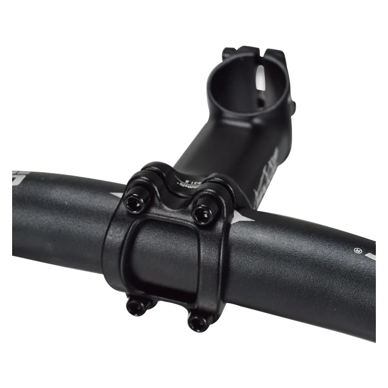 

WAKE Aluminum Alloy Bike Stem mountain road bike Stem MTB 10/17/25/35 degree 31.8mm Cycling stem Bike Parts