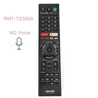 new rmt tz300a remote control replacemnet for sony led tv no voice function with blu ray 3d googleplay netflix free shipping