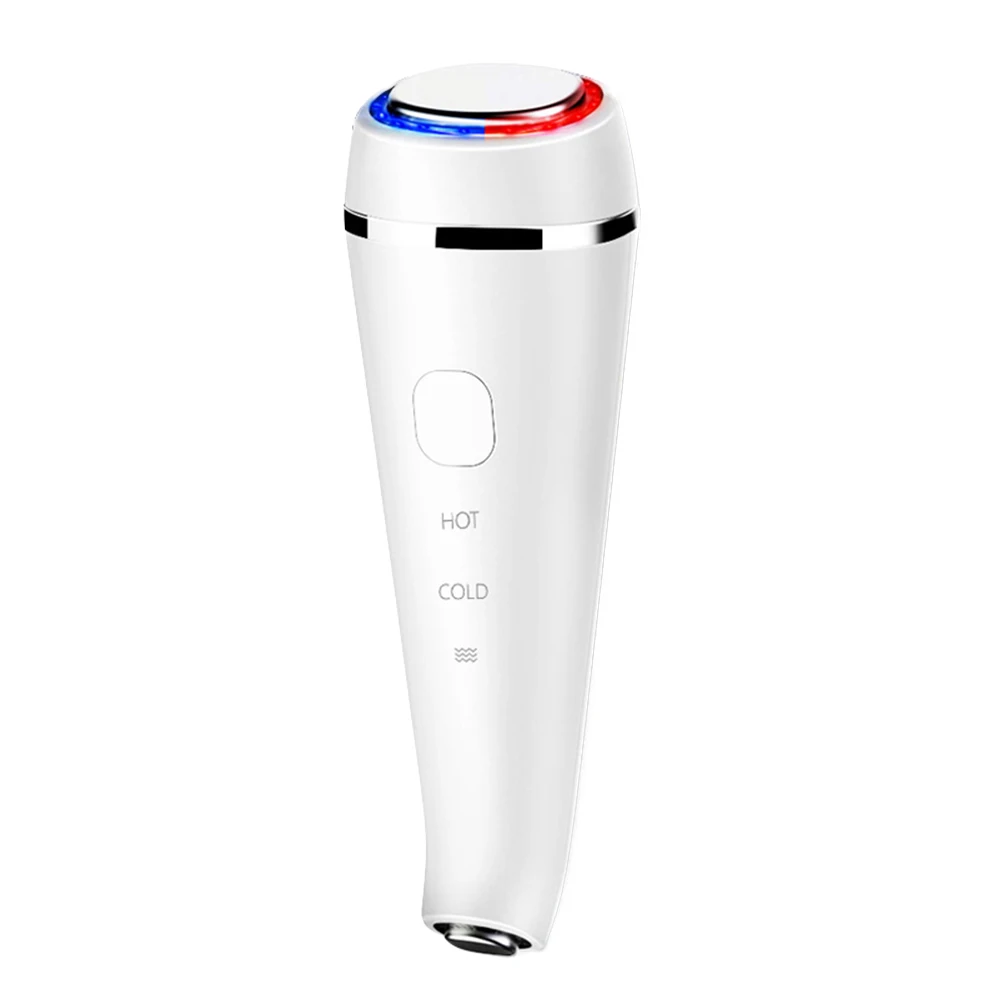 

Electric Anti-Aging Device Warm Cold Beauty Machine Face Cleaner Wrinkle Removal Female Skin Care Massager
