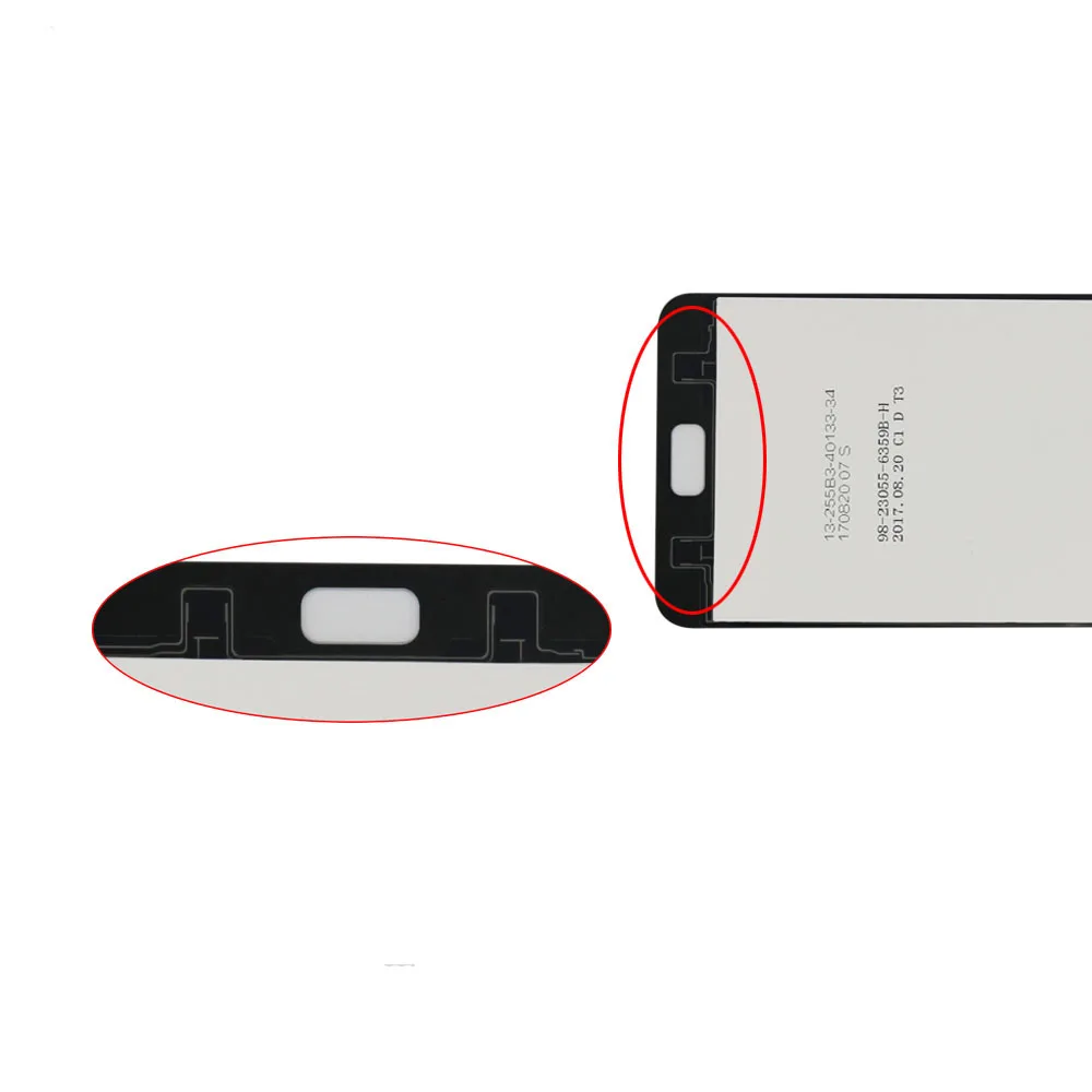 5 &quotЖК дисплей для ASUS Zenfone 4 Max ZC554KL ЖК сенсорный экран панель дигитайзер сборка