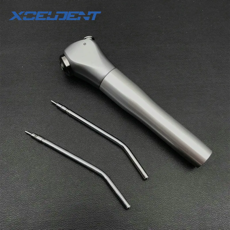 

Стоматологический спрей для воды, 1 комплект, тройной 3-полосный шприц, наконечник + 2 насадки, трубчатые автоклавные для стоматологической л...