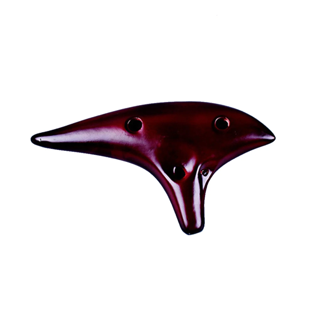 12 отверстий Alto C духовой музыкальный инструмент винтажные подарки ритм