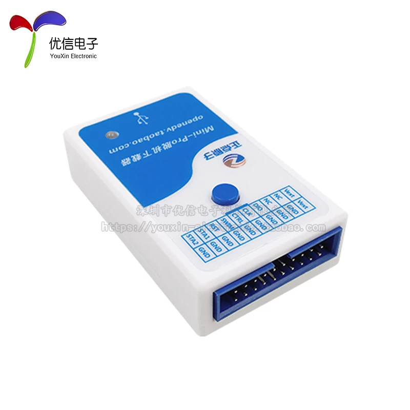 

Буфер STM32 Оффлайн программирование на атом】 【burn Mini - Pro Оффлайн загрузчик
