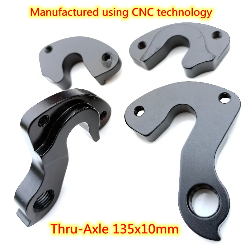 

1 шт. велосипедный механический выпад для трезубчатой тяги TRINX OEM велосипедная ось через быстросъемную углеродную раму 135x1 0 мм Шестеренчатый...