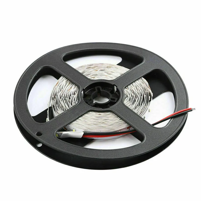 5 м 300Led ленточный светильник DC 12V Высокая мощность струнный IP20 сад спальня кабинет