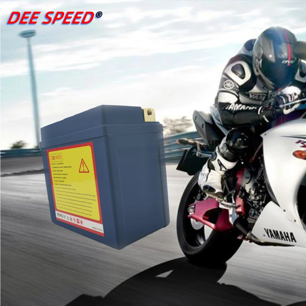 Фотоаппаратов моментальной печати 7S 12V 7Ah LifePO4 мотоцикла батарея Большая емкость