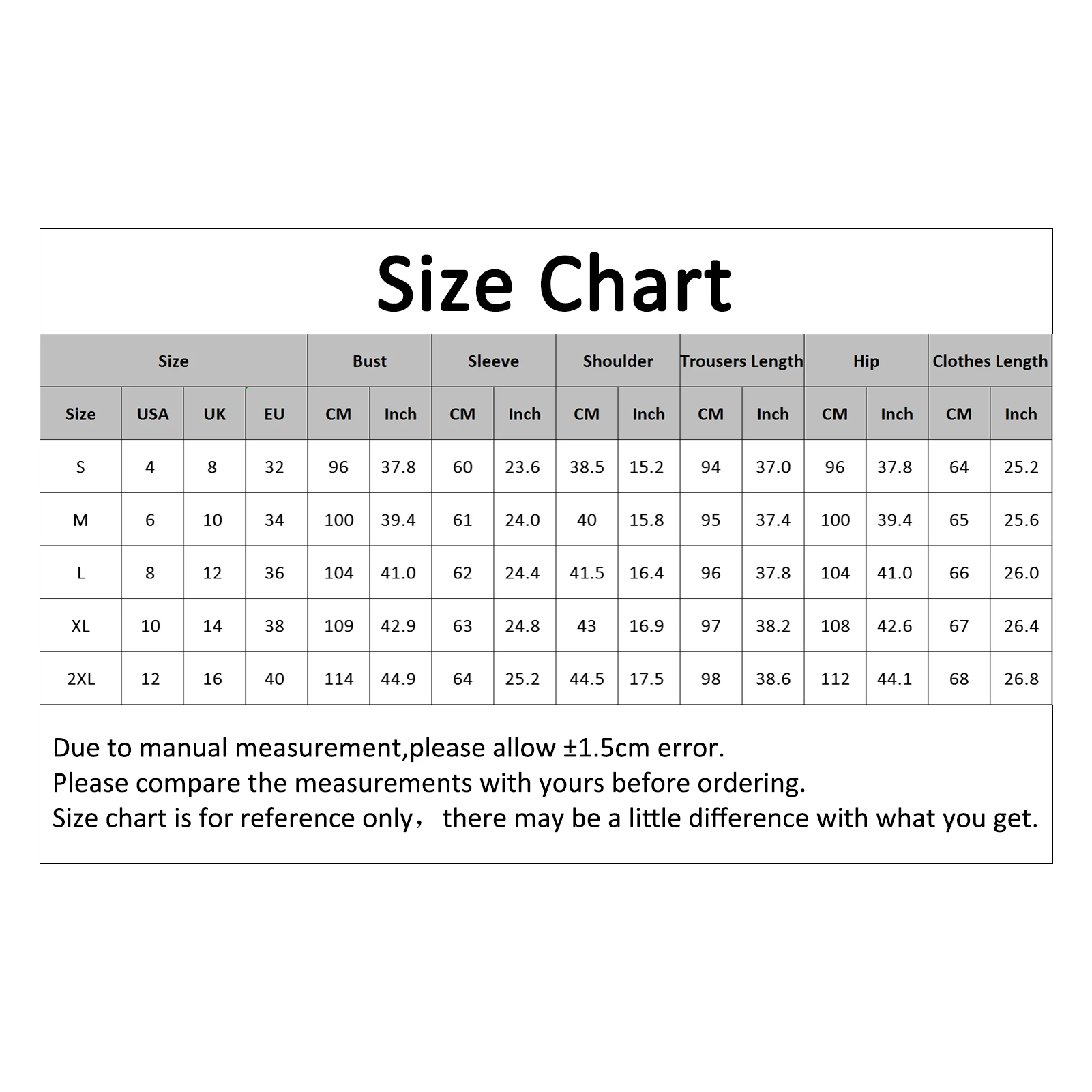 

Women Autumn Long Sleeve Blouse Sweatshirt Drawstring Pants Tracksuit Outfit