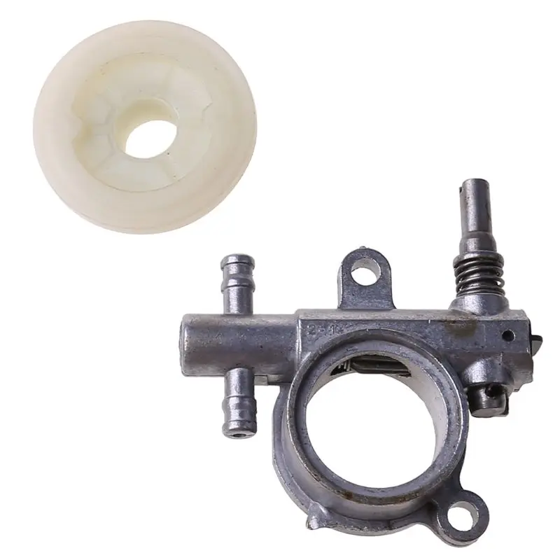 Масляный насос CS350 новый стиль ECHO CS260 CS270 CS271 CS280 CS320 CS351 CS355T CS2600 TOPSUN 16 дюймов 3600 CHIANSAW