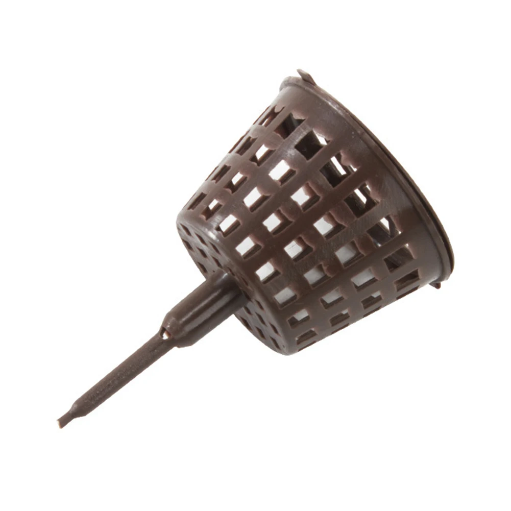 100 шт. удобрение для роста корзина чехол Садово-огородный суккуленты Портативный