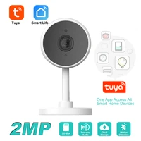 hd 1080p tuya smart mini wifi ip camera surveillance home security indoor wireless cam work with smart life app baby monitor