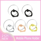 1 шт. держатель в виде кольца на палец, подставка с поворотом на 360 градусов для телефона, автомобильное крепление, наклейка на заднюю панель, универсальный кронштейн для Xiaomi