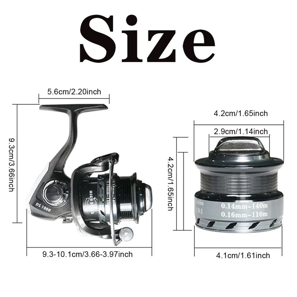 Высокое качество микро спиннинговое колесо лошадь рот металлическая проволока