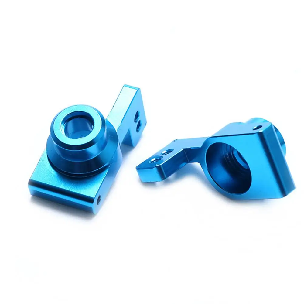 Wltoys 144001 1/14 RC автозапчасти модернизированные металлические задние колеса сиденья