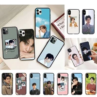 lee dong wook phone case for iphone 13 8 7 6 6s plus 5 5s se 2020 12pro max xr x xs max 11 fundas capa
