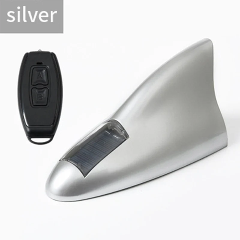 Автомобильная солнечная Акулий плавник антенсветильник новинка 18 светильник s